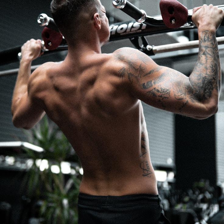 Group fitness class session